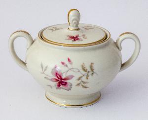 Rosenthal - porcelanowa cukiernica