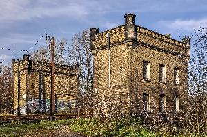 Toruń - most kolejowy im. Ernesta Malinowskiego