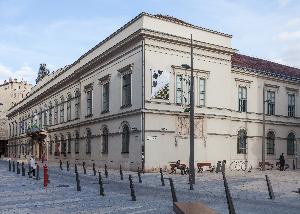 Budapeszt - Muzeum Literatury im. Sándora Petőfiego