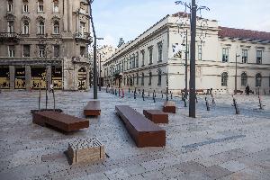 Budapeszt - Muzeum Literatury im. Sándora Petőfiego