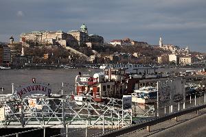 Budapeszt - zamek królewski