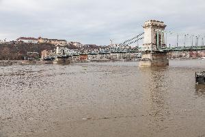 Budapeszt - Most Łańcuchowy