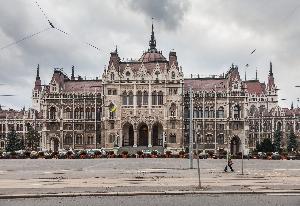 Budapeszt - Parlament