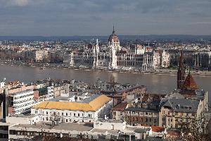 Budapeszt - Parlament