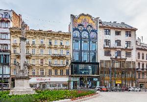 Budapeszt - bank Török