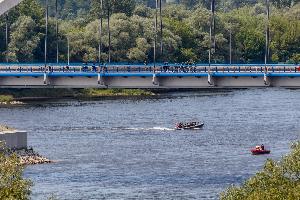 Toruń - manewry Anakonda 16