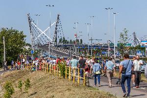 Toruń - manewry Anakonda 16