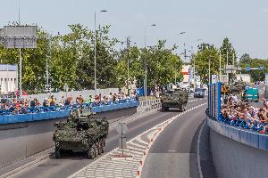 Toruń - manewry Anakonda 16