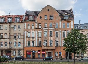 Bydgoszcz - ul. Grunwaldzka