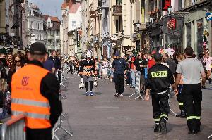 Zawody Najtwardszy Strażak przetrwa