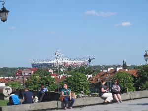 Stadion Narodowy w Warszawie