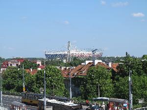 Stadion Narodowy w Warszawie