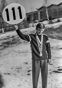 Wojciech Fortuna, mistrz olimpijski