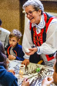 Toruń - rodzinne warsztaty zdobienia pisanek